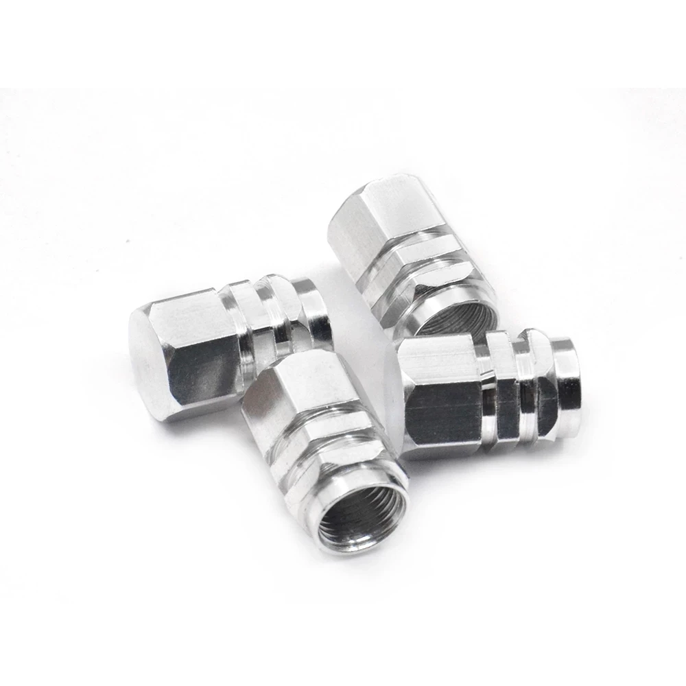 4 шт./компл. лучшей заводской новый защита от кражи алюминиевое колесо автомобиля