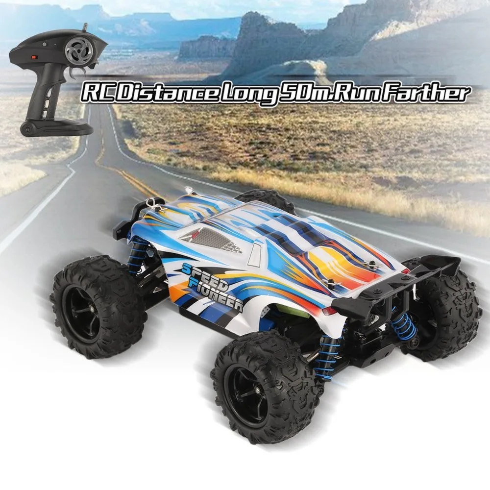 Горячее предложение,, 4WD внедорожный Радиоуправляемый автомобиль, PXtoys, скорость 40+ км/ч, для Pioneer 1/18, 2,4G, Truggy, высокоскоростной Радиоуправляемый гоночный автомобиль, RTR игрушка
