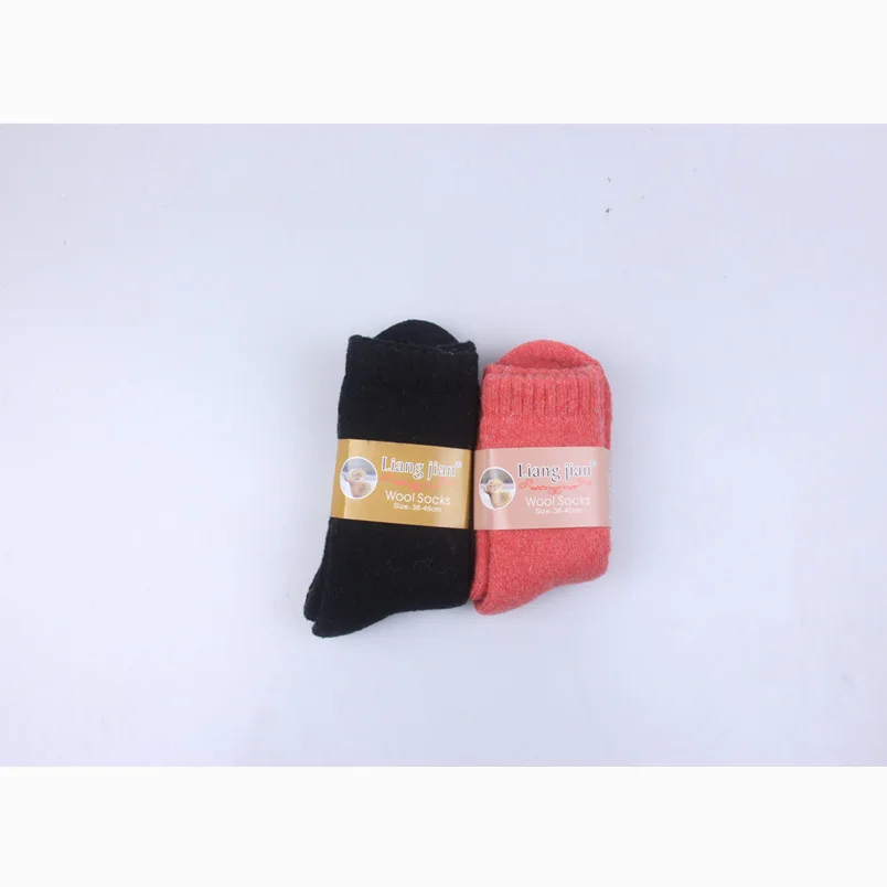 10 пары/компл. хлопковые зимние мужские носки из 8.3% шерсти кашемировые женские носки утепленные женские носки зимние шерстяные носки для сне... от AliExpress RU&CIS NEW