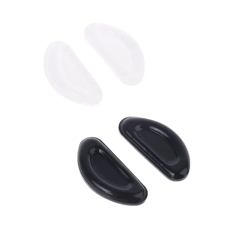 

10 Pairs Non-Slip Increased Nose Pads For Glasses Eyeglasses Sunglasses Eyewear Accessories Y5JD