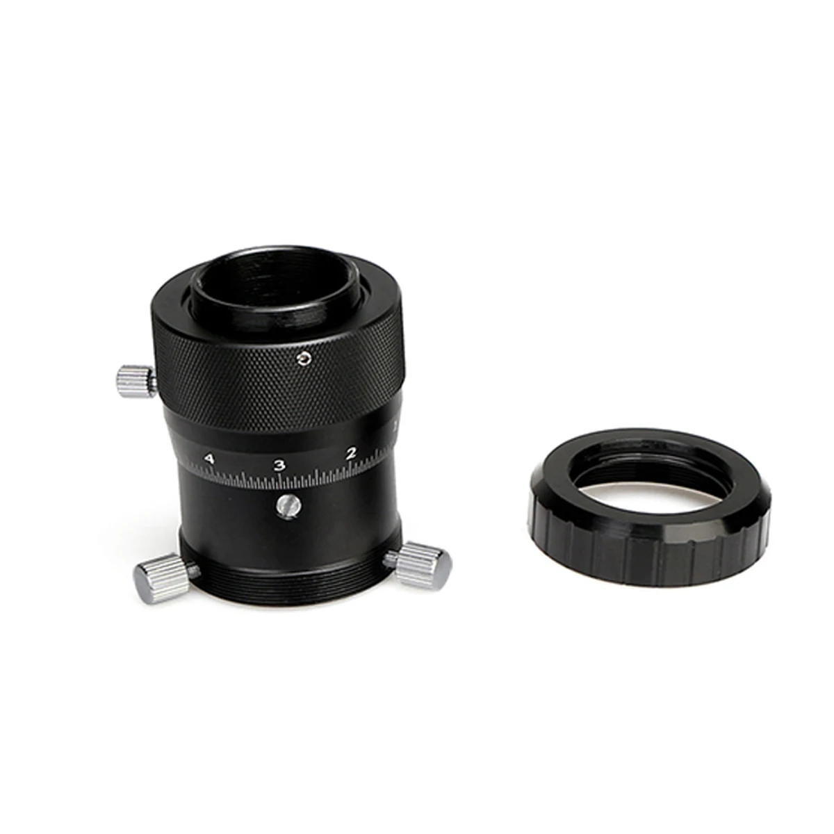 Новый 1 25 &quotдвойной спиральный фокус высокой точности для телескопа/Finder &amp Guide Scope