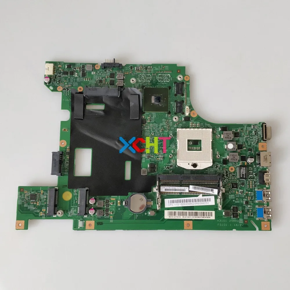 11S90003414 90003414 DDR3 W/ GT720M 1G видеокарта для Lenovo B580 B590 V580C ноутбук ПК материнская плата