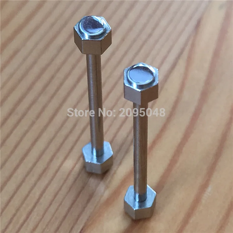 band bar ear rod link kit screw tube for Gc Gue ss X720 watch