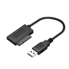 USB 3,0 до 7 + 6 13Pin Slimline SATA кабель с индикатором для Тетрадь DVDCD-ROM для HDD Caddy привод адаптер