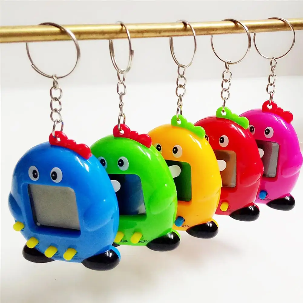 Электронный Питомец tamagotchi электронные питомцы игрушки 90S Ностальгический 49