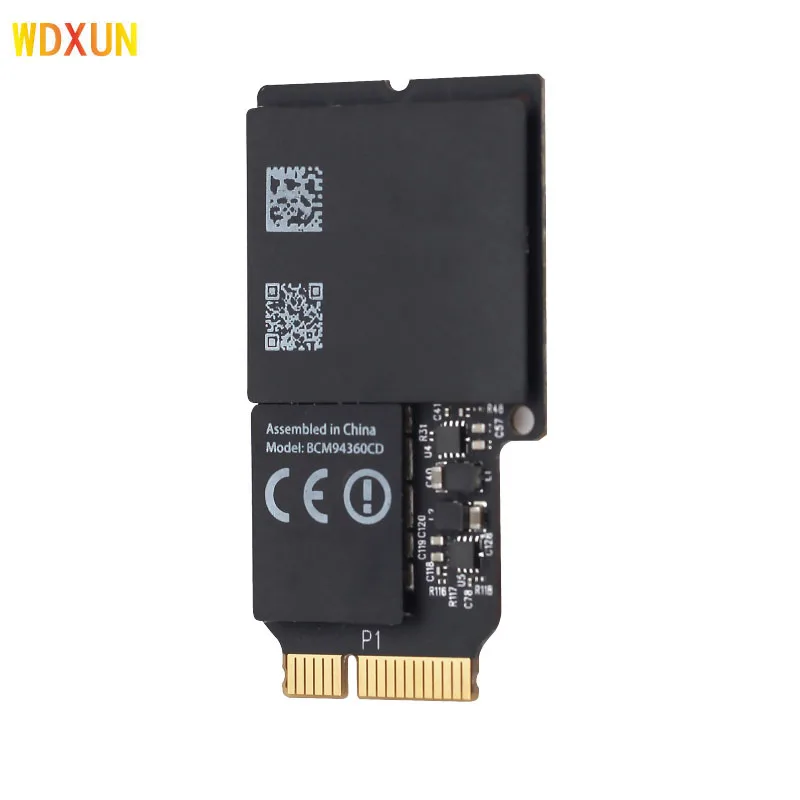 Двухдиапазонная Wi Fi bluetooth карта 1750 Мбит/с 2 4 ГГц/5 ГГц bt 0 broadcom bcm94360cd беспроводной