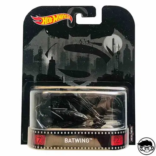 Hot Wheels Batman летучая мышь Ретро развлечения 2016|Настольный футбол| |