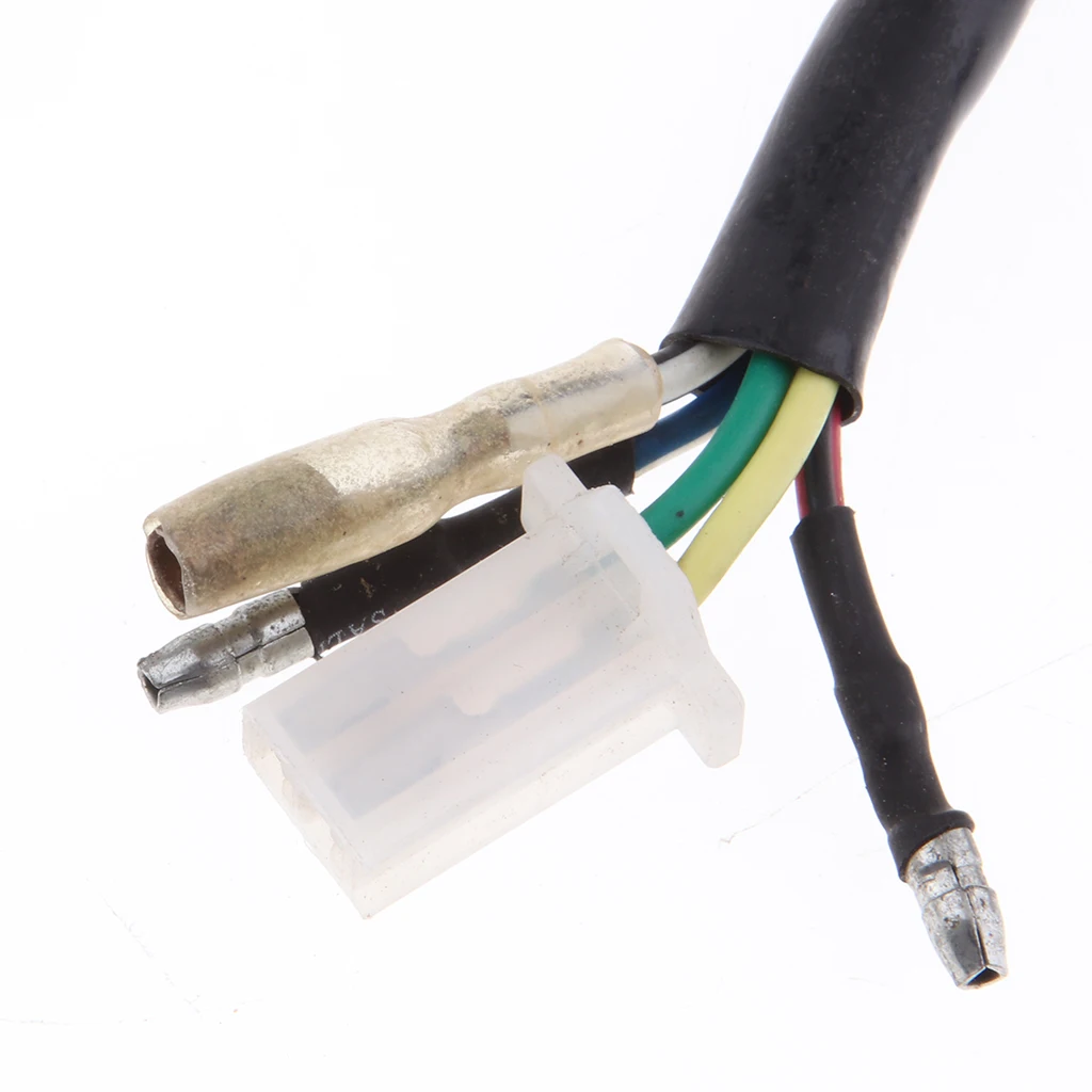 

Black DC Fired CDI Box For Vento R4 50cc Engine Scooter/Yamaha JOG50