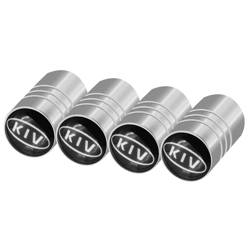 Шины для автомобильных колес заглушки клапанов штанги корпуса шины KIA K2 K3 K5 Sorento