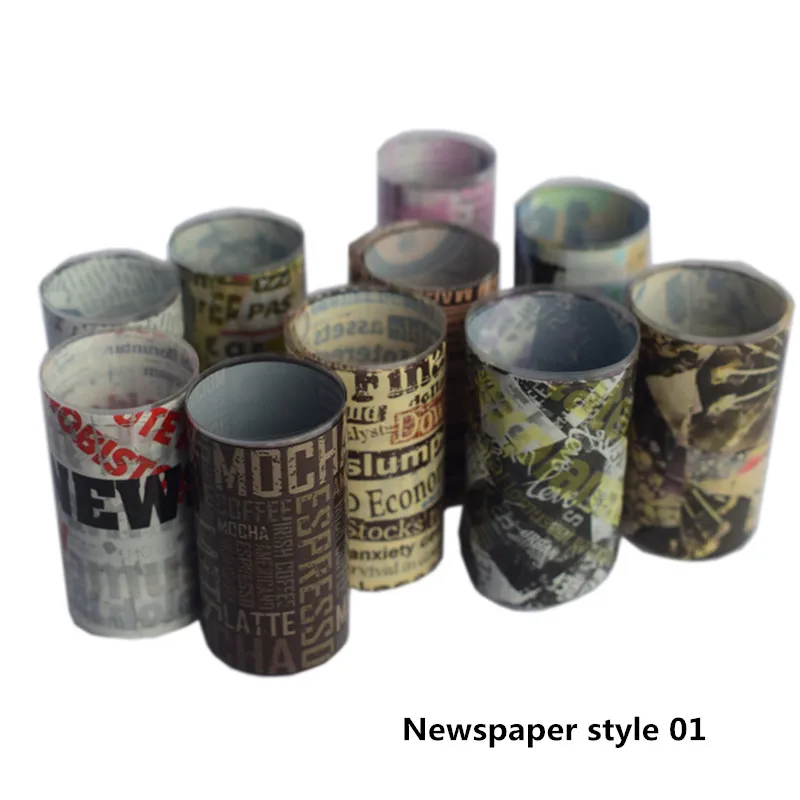 8/10/16 шт инструментов для ногтей Фольга передачи комплект наклейка Стикеры 4*100 см