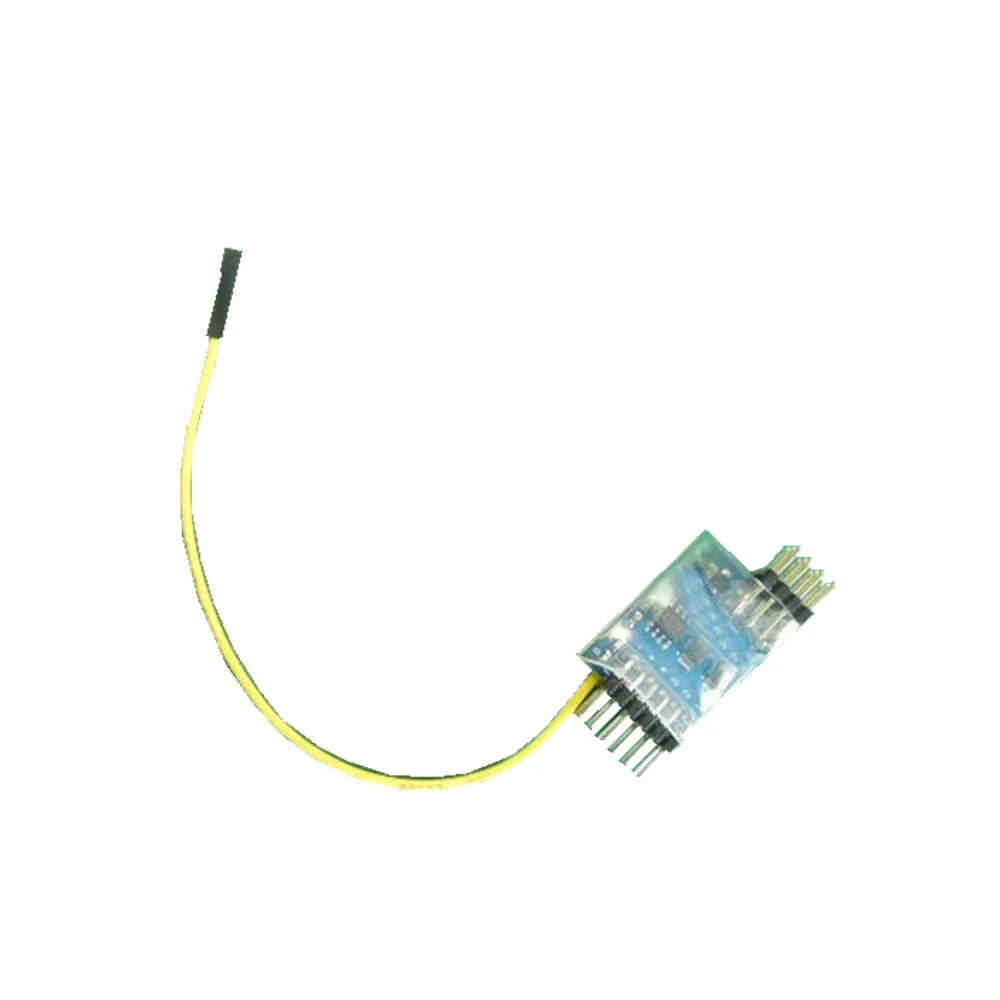 

4CH Two Way 3.3-6V Remote Control Trainer Module Board DIY for Flysky i6 i6x Frsky X9D Transmitter RC Airplane
