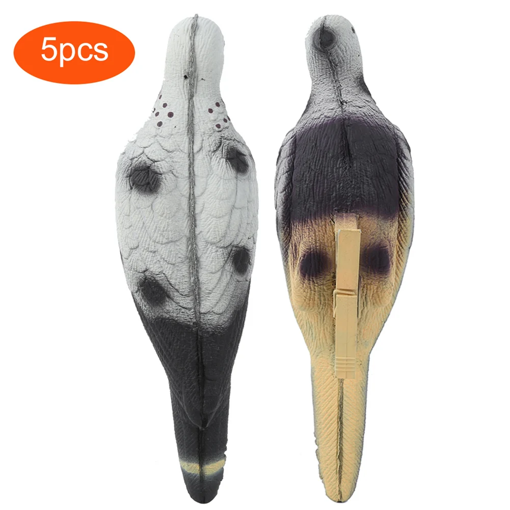 5 шт. приманка для стрельбы из лука|Охотничья приманка| |