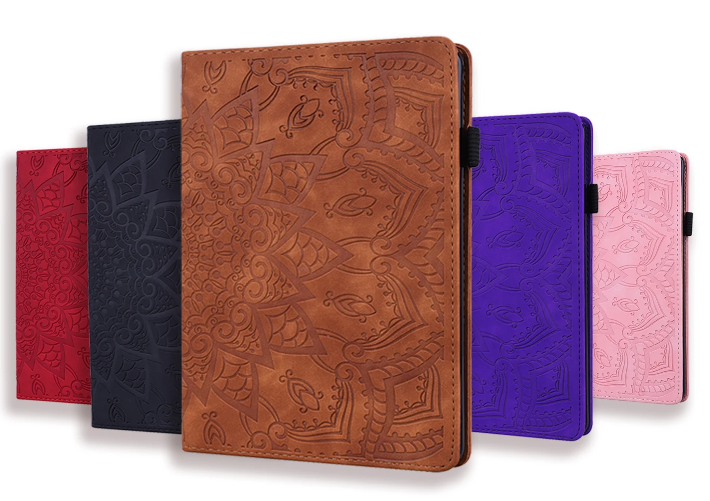 

Leather Tablet Case Standing Cover Capa For Lenovo tab M10 TB-X605F TB-X605L TB-X505F Back Cover