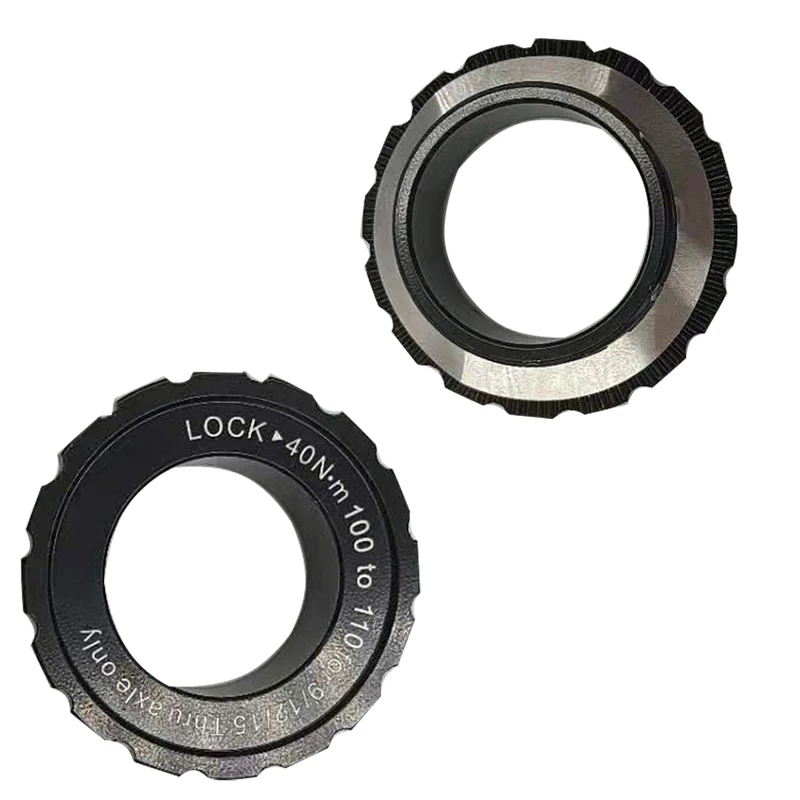 Дисковый тормоз Center Lock to Six Bolt дисковый Boost Hub разделитель Передняя Задняя шайба