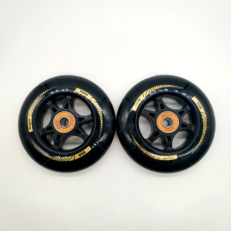 Бесплатная доставка колесо для скутера диаметром 100 мм толщина 110 фотоколесо 24