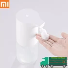 Оригинальный автоматический индукционный дозатор мыла Xiaomi Mijia, автоматический дозатор мыла с инфракрасным сенсором 0,25 с для умного дома