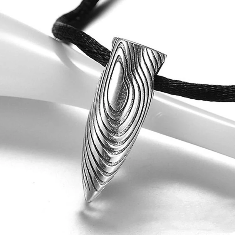 Мужская пуля из фильма Воины волка 2 Армейские пули ювелирное ожерелье китайские