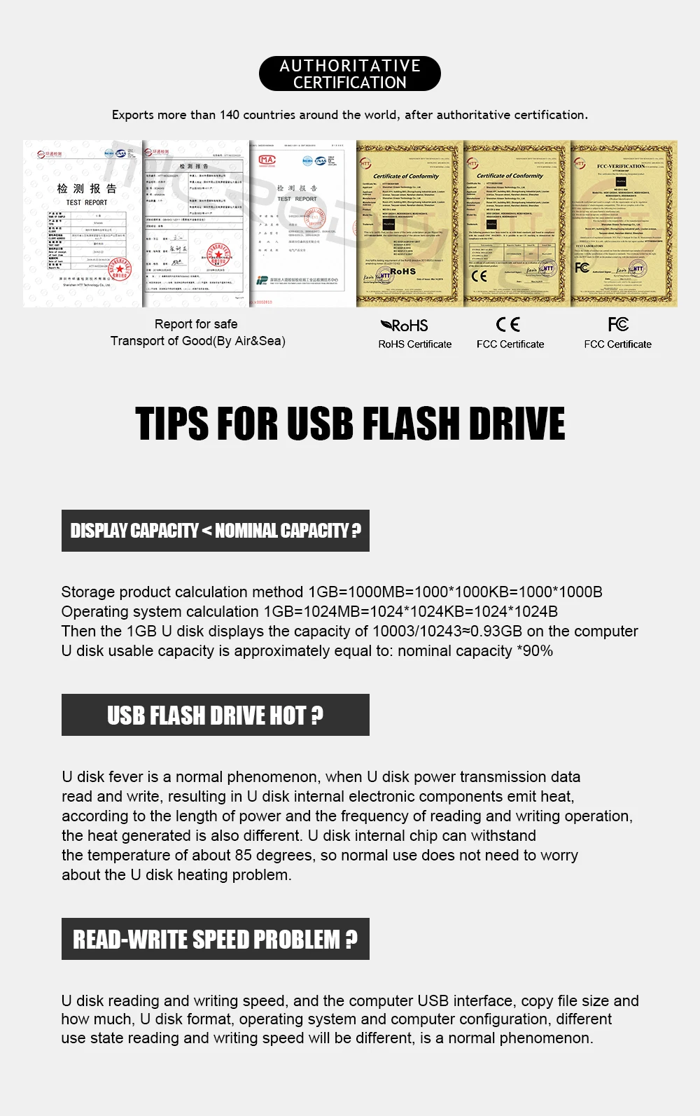 Высокое качество USB флеш-накопитель 64 ГБ реальная емкость флеш-накопитель 32 Гб USB флешка 128 ГБ 16 ГБ 8 ГБ 4 ГБ Флешка 2,0 флэш-накопитель Memoria Usb