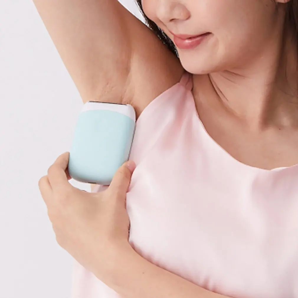 Безболезненное бритье всего тела подходит для Ipx7 Водонепроницаемая компактная