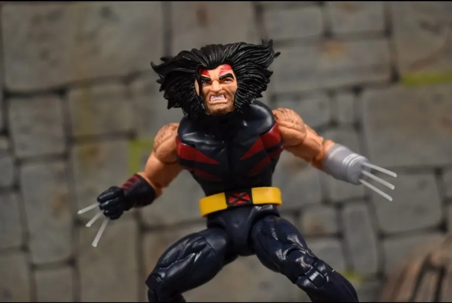 

Hasbro Anime Figure Marvel Legends Toy Figure 6-inch Weapon X Movable Action Figure Classic Series Can Be Used As Birthday Gift