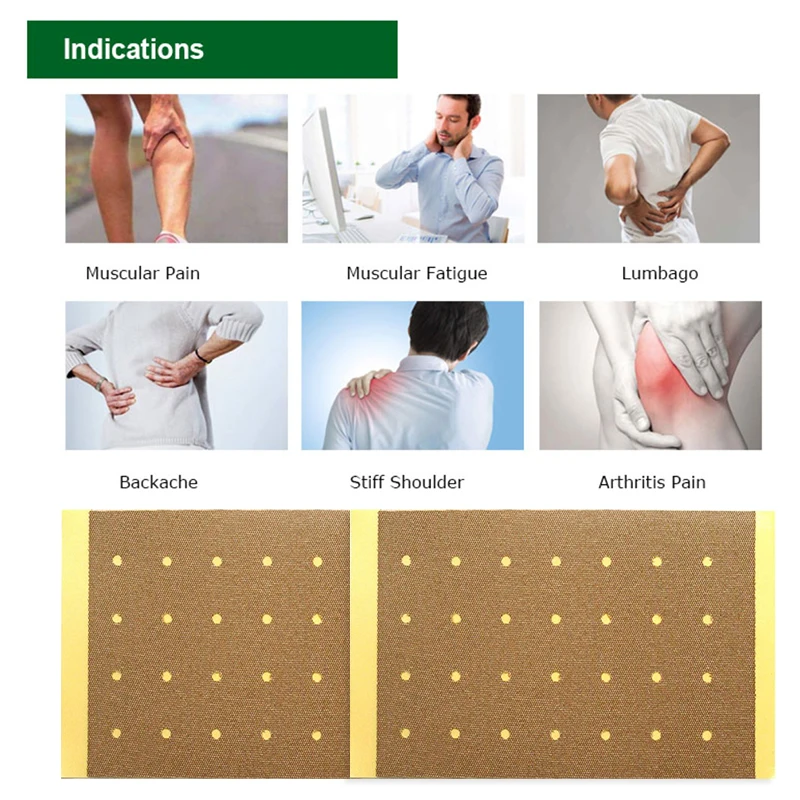 10 шт. пластырь от боли в суставах | Красота и здоровье