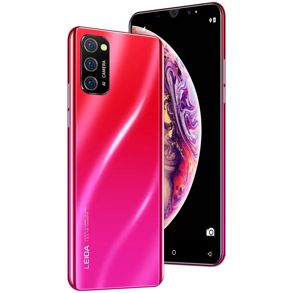 

S20mini Smart 5 Inch HD Screen 1+16GB 8MP Front Camera Quad-core Strong High-performance Processor Phone