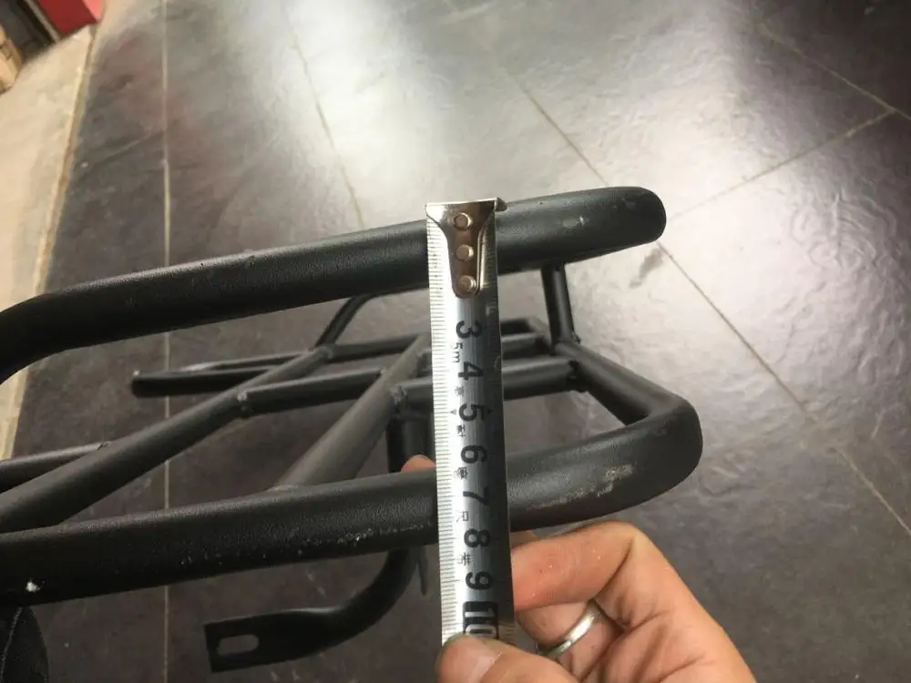 Четырехколесная багажная стойка для карт картинга детская коляска ATV UTV| |