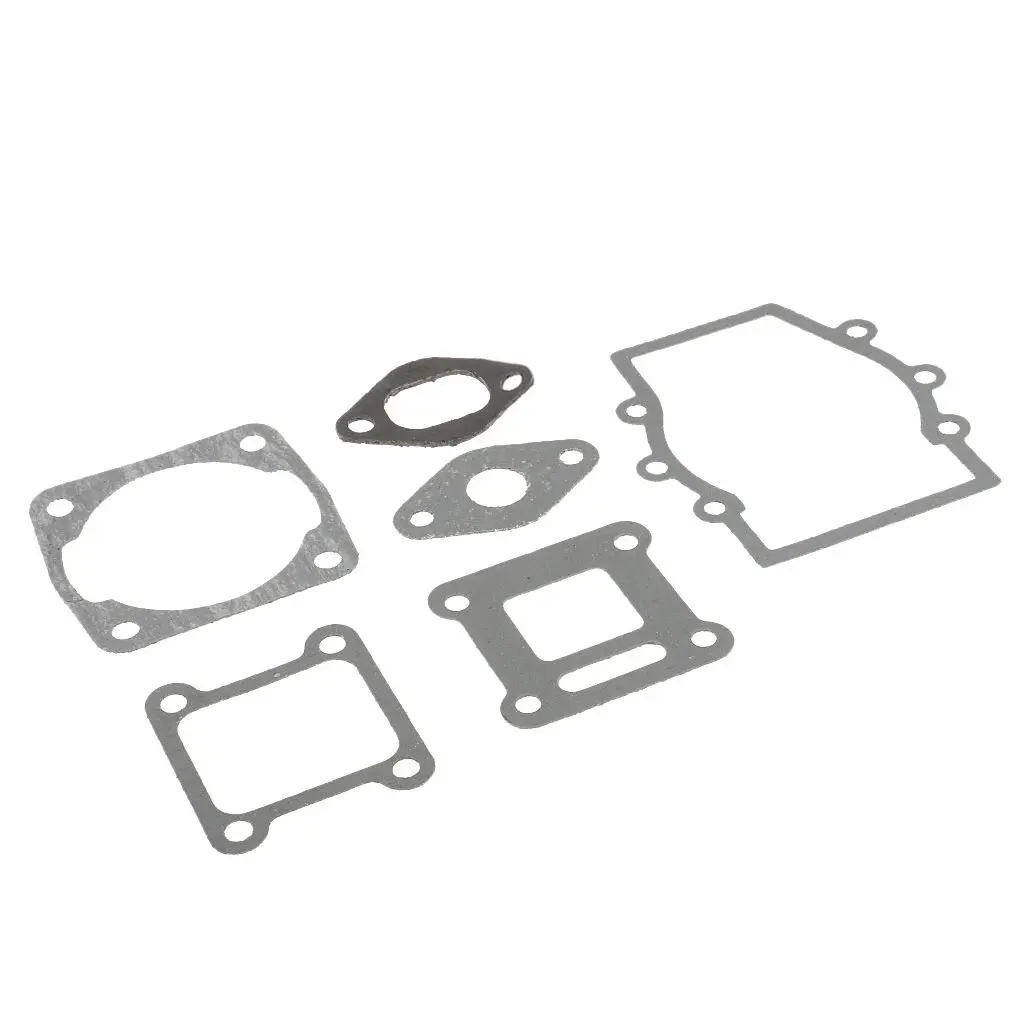 6 Pieces Motor Gasket for 47cc 49cc 2 Stroke Mini Dirt Bikes QG-50 | Автомобили и мотоциклы