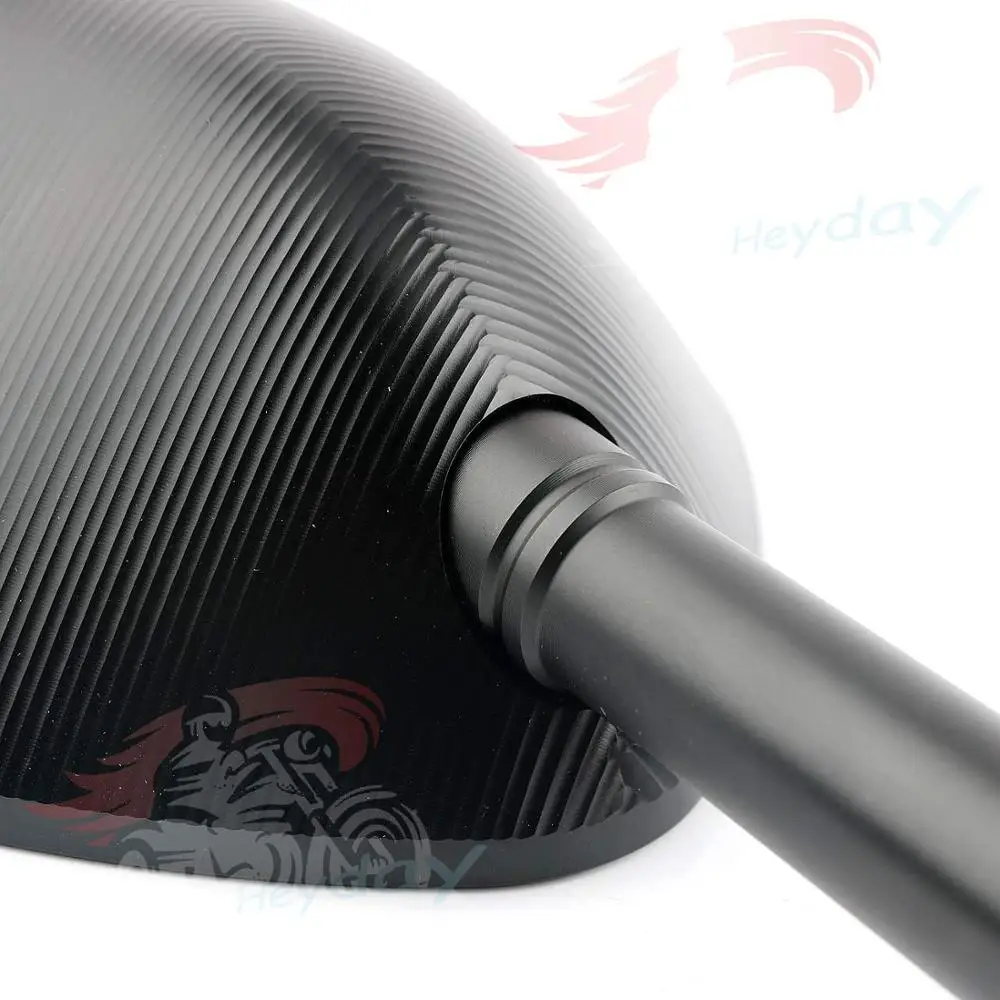 

LED TURN SIGNALS Aluminum CNC motorcycle Side mirror rearview Mirrors For Honda CB500F ABS CB500X CB599 CB600F cb919 CB1000R