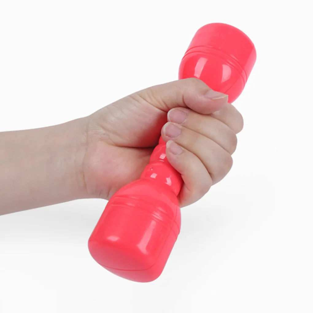 

1 Pair Women Fitness Workout Dumbbell Girl Children Kids Home Gym Yoga Exercise Dumbbells