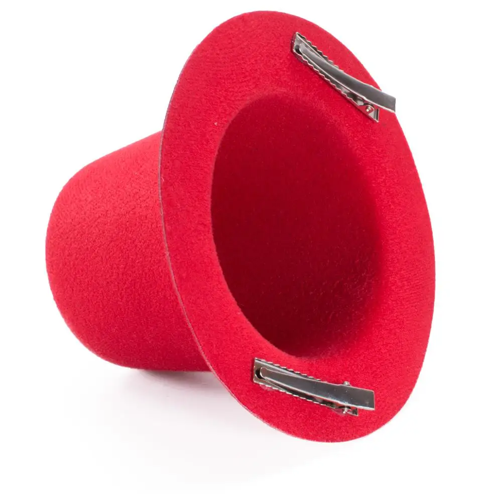 Миниатюрная Высокая шляпа для мужчин и женщин свадьбы вечеринки Вуалетка из ЭВА 9