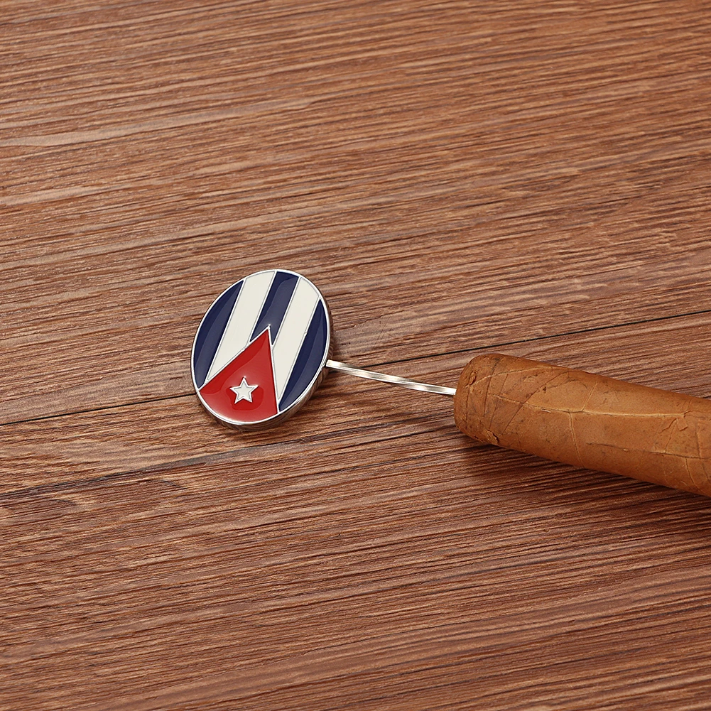 Игла для сигар GALINER из нержавеющей стали металлический портативный инструмент