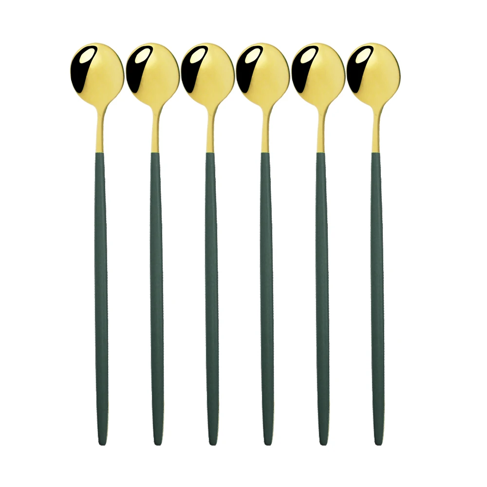 

Набор ложек из нержавеющей стали 304