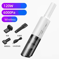 car vacuum cleaner 6000pa wireless charging strong suction big power home dual use special small high power strong mini