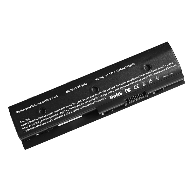 10 8/11 1 V Аккумулятор для ноутбука HP pavilion DV6 7200 7000 DV7 MO06 DV4 5000 5200 H2L55AA M6 1000|Аккумуляторы