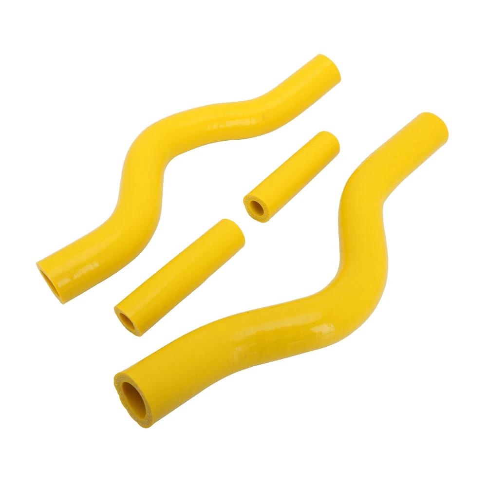 Силиконовый шланг охлаждающей жидкости радиатора для мотоцикла Suzuki RM250 RM 250 2001-2008