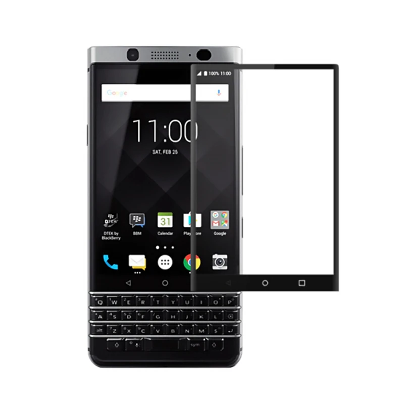 Для BlackBerry keyone keytwo keyone2 two K1 K2 DTEK70 защита экрана Защитная пленка полное покрытие