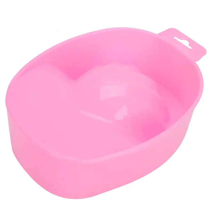 

5 pcs Nail Polish Removal Bowls Nail Art Soaking Tray Gel Remover Manicure Spa Nail Care Tool For Manicure