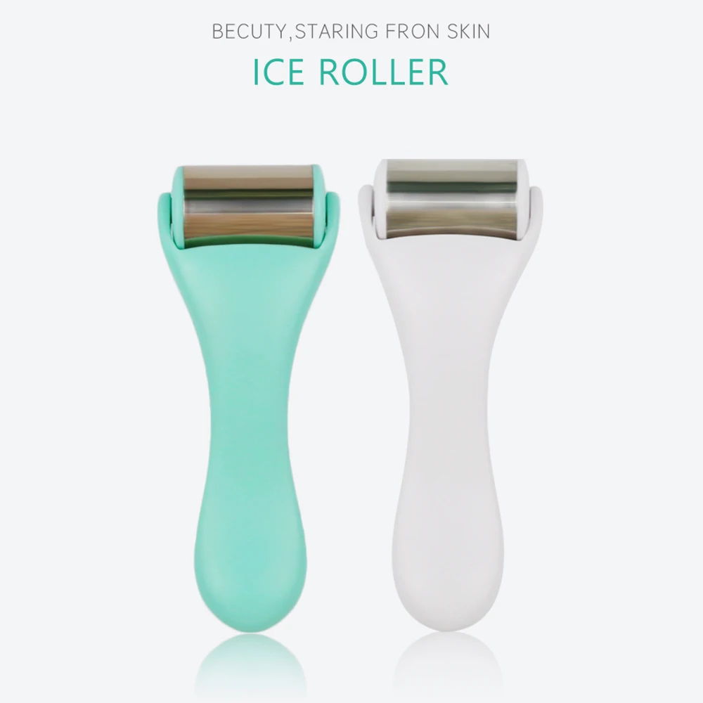 

Face Roller Cool Ice Roller Massager Skin Lifting Tool Face Lift Massage Anti-Wrinkles Pain Relief Face Lifting Skin Care Tools