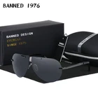 Солнечные очки Ban, популярные мужские Складные Модные поляризационные солнцезащитные очки для вождения, 2020, для мужчин и женщин, брендовые дизайнерские солнцезащитные очки