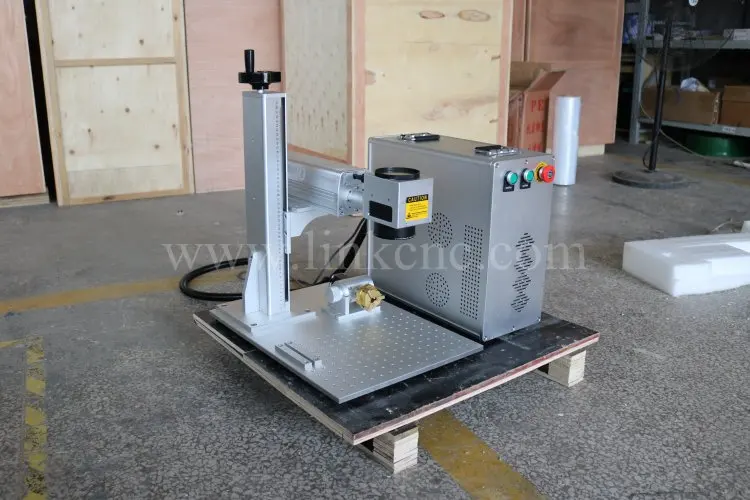 20 Вт волоконно-лазерная маркировочная машина лазерный маркер Raycus источник |