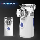 Персональный паровой ингалятор Sinus для детей и взрослых, Usb сетчатый небулайзер, медицинский испаритель, атомайзер, ингалятор для небулайзера