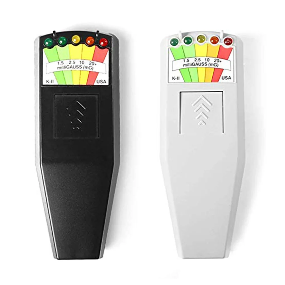

Измеритель EMF K2, ручной детектор электромагнитного поля, с ЖК дисплеем