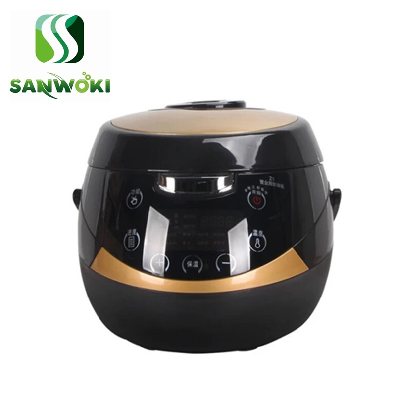 Кастрюля для приготовления чая жемчуга кастрюля кастрюли машина желе из красных