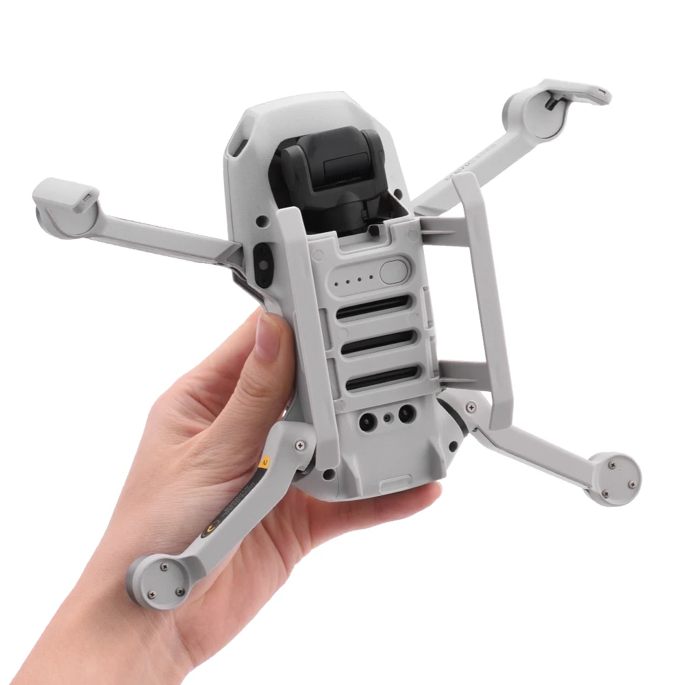 Посадочная Шестерня для DJI Mavic мини-удлинитель поддержка ног безопасная посадка