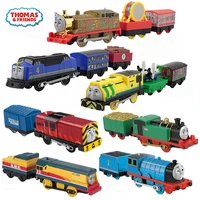 electronal trains original thomas and friends electric edward diecast car toys for children boys use battery motor metal toy car