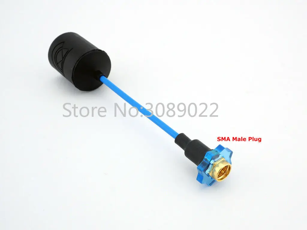 TBS IBCRAZY VAS 5,8 GHZ ION V2 длинная/stubby FPV антенна MINION антенна SMA/MMCX RHCP всенаправленная антенна для FPV гоночного дрона - Цвет: Long ION V2