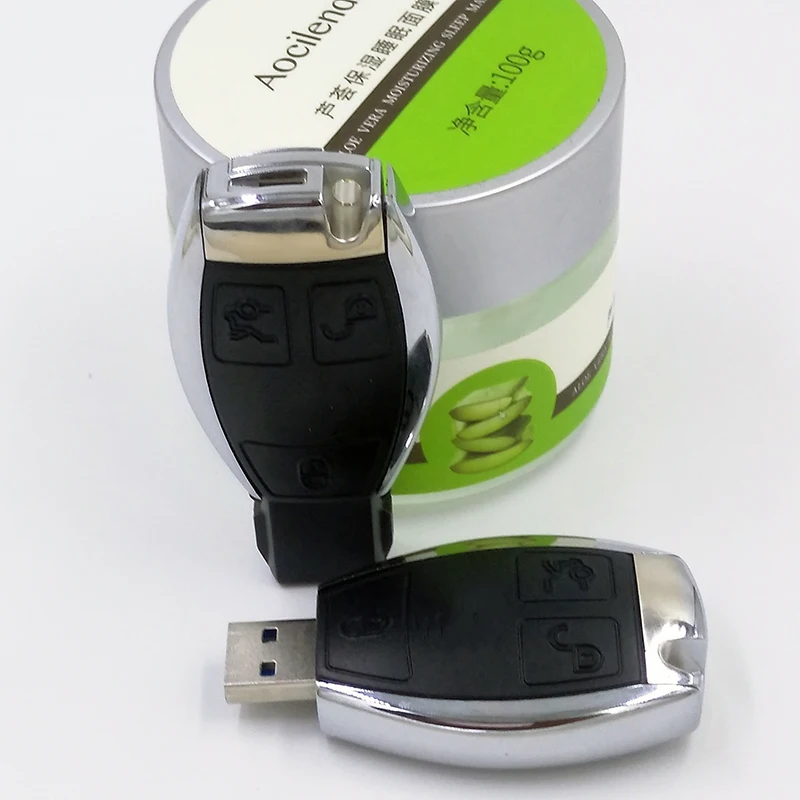 Автомобиль mercedes benz Флэш-карта в виде ключа 128 ГБ USB флэш-накопитель 256 ГБ 128 Гб 64 ГБ 32 ГБ Кле USB 3,0 флеш-память Флешка 3,0