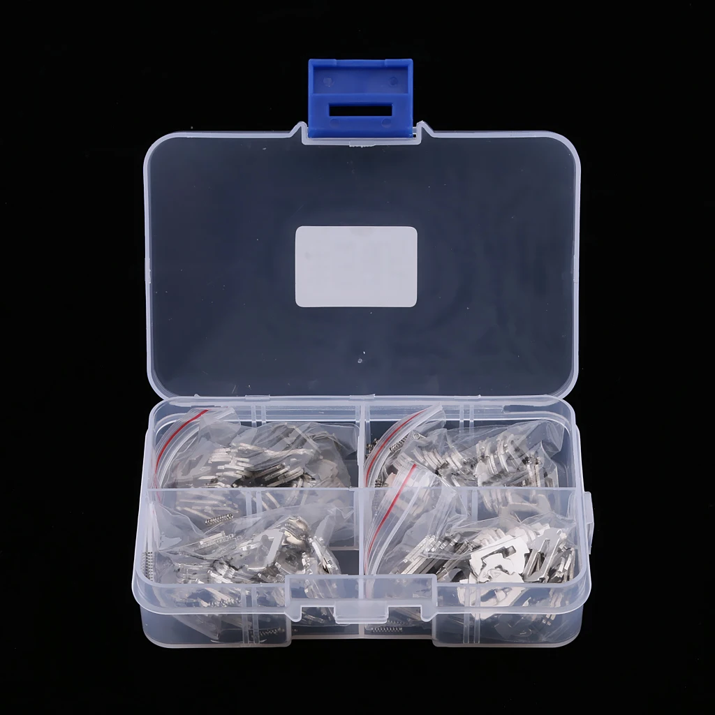 Прокладочная пластина цилиндра для автомобильного замка 100 шт. | Автомобили и