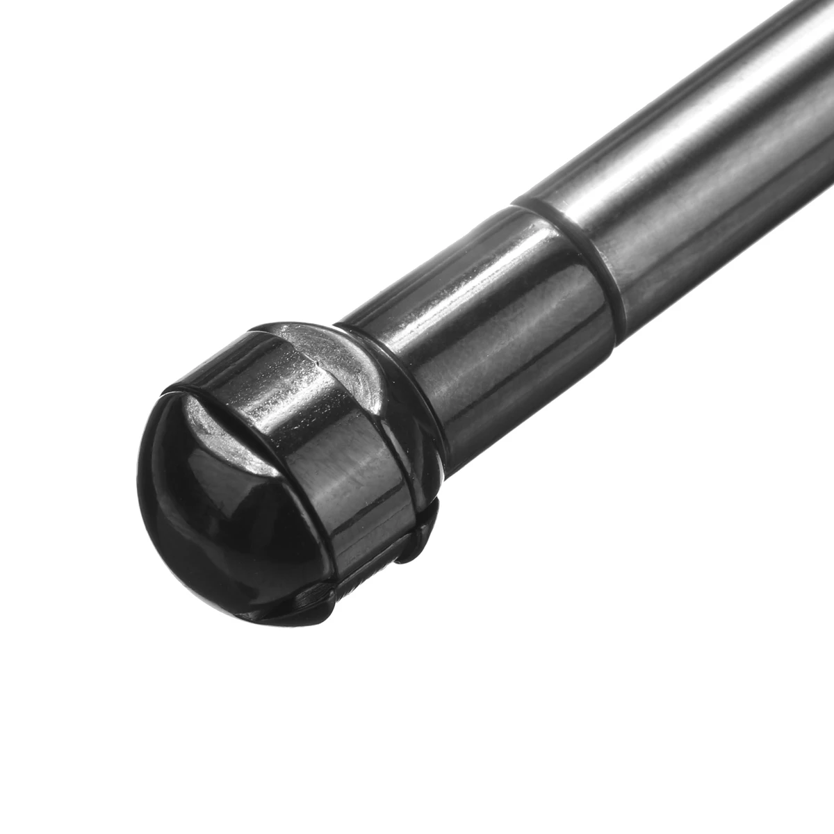 Пара стальных прочных и удобных газовых опор черного цвета для хэтчбека GOLF MK5